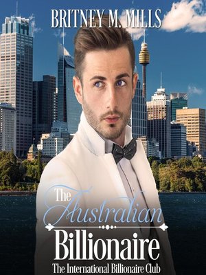 cover image of The Australian Billionaire